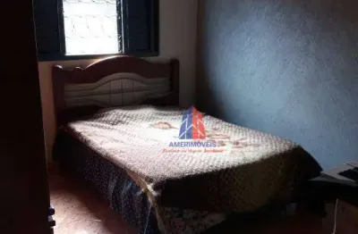 Casa com 3 dormitórios à venda, 120 m² por r$ 586.000,00 - são manoel - americana/sp