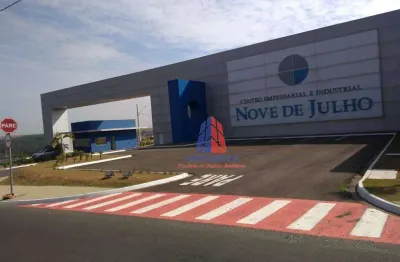 Terreno à venda, 1085 m² por r$ 644.000,00 - parque industrial 9 de julho - americana/sp