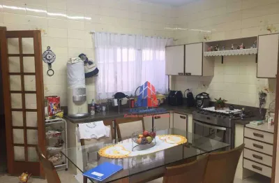 Casa com 3 dormitórios à venda, 210 m² por r$ 900.000,00 - chácara machadinho ii - americana/sp