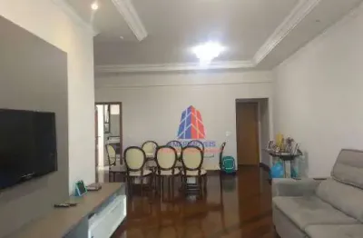 Apartamento com 3 dormitórios à venda, 247 m² por r$ 1.500.000,00 - santa cruz - americana/sp