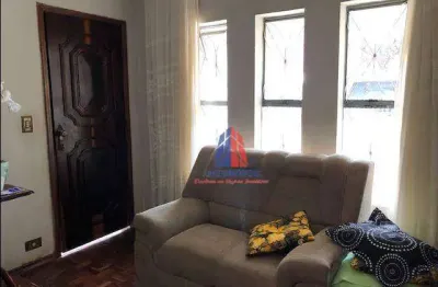 Casa com 3 dormitórios à venda, 110 m² por r$ 400.000,00 - vila dainese - santa bárbara d'oeste/sp