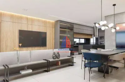 Casa com 3 dormitórios à venda, 258 m² por r$ 1.600.000,00 - santo antônio - americana/sp