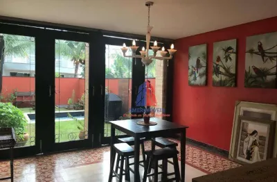Casa com 4 dormitórios à venda, 312 m² por r$ 2.200.000,00 - jardim imperador - americana/sp