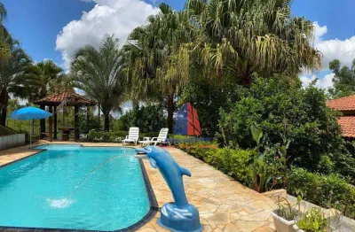 Chácara com 3 dormitórios à venda, 24000 m² por r$ 1.000.000,00 - jardim são joão - limeira/sp