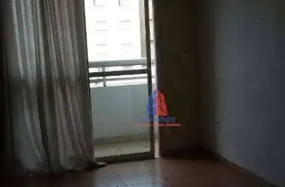 Apartamento com 2 dormitórios à venda, 69 m² por r$ 360.000,00 - jardim glória - americana/sp