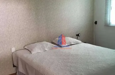 Apartamento com 2 dormitórios à venda, 63 m² por r$ 295.000 - edifício suiça - conserva - americana/sp