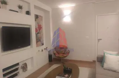 Apartamento com 3 dormitórios à venda, 132 m² por r$ 900.000,00 - jardim glória - americana/sp