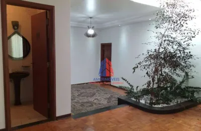 Casa com 3 dormitórios à venda por r$ 820.000,00 - jardim glória - americana/sp