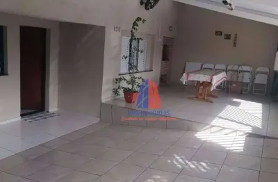 Casa com 2 dormitórios à venda, 190 m² por r$ 500.000,00 - cidade jardim i - americana/sp