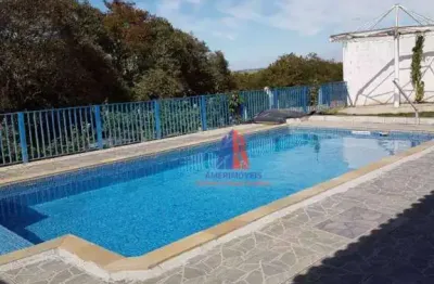 Chácara com 3 dormitórios à venda, 2000 m² por r$ 640.000,00 - jardim adélia cavicchia grotta - limeira/sp