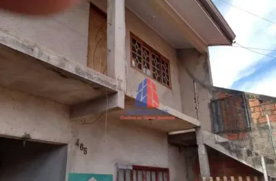 Sobrado com 5 dormitórios à venda, 185 m² por r$ 380.000,00 - jardim capuava - nova odessa/sp