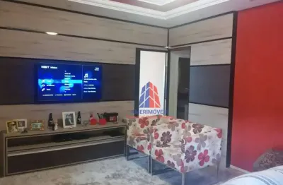 Casa com 2 dormitórios à venda, 131 m² por r$ 450.000,00 - são luiz - americana/sp