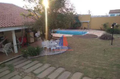 Sobrado com 3 dormitórios à venda, 306 m² por r$ 2.200.000,00 - vila santa maria - americana/sp