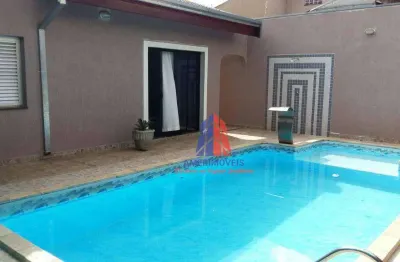 Casa com 3 dormitórios à venda, 152 m² por r$ 900.000,00 - vila belvedere - americana/sp