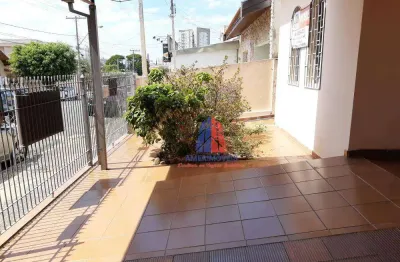 Casa com 3 dormitórios à venda, 146 m² por r$ 600.000,00 - jardim são domingos - americana/sp