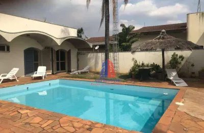 Casa com 3 dormitórios à venda, 410 m² por r$ 2.500.000,00 - jardim colina - americana/sp