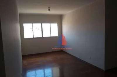 Apartamento com 3 dormitórios à venda, 119 m² por r$ 500.000,00 - santa cruz - americana/sp