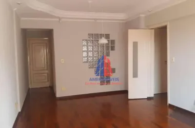 Apartamento com 3 dormitórios à venda, 100 m² por R$ 500.000,00 - Vila Rehder - Americana/SP