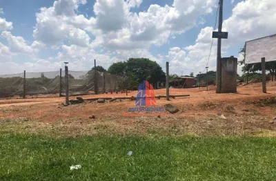 Terreno à venda, 15247 m² por r$ 22.900.000,00 - jardim são francisco - santa bárbara d'oeste/sp