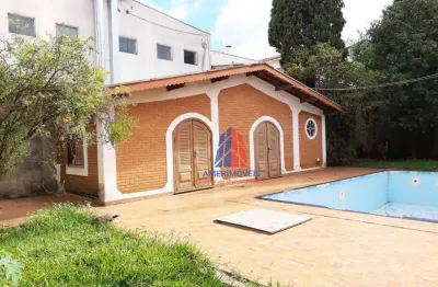 Casa com 3 dormitórios à venda, 244 m² por r$ 1.200.000 - são manoel - americana/sp
