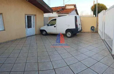 Casa com 2 dormitórios à venda, 147 m² por r$ 550.000,00 - jardim glória - americana/sp