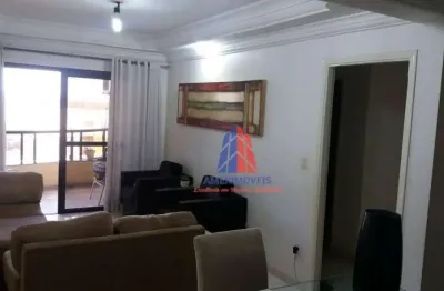 Apartamento duplex com 3 dormitórios à venda, 150 m² por r$ 700.000,00 - centro - nova odessa/sp