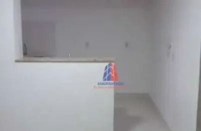 Apartamento com 2 dormitórios à venda, 47 m² por r$ 185.000,00 - jardim bertoni - americana/sp
