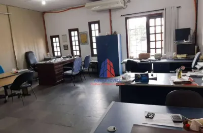 Salão à venda, 368 m² por r$ 1.100.000,00 - centro - americana/sp