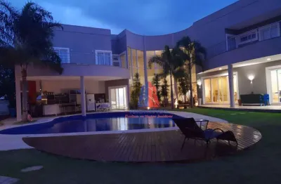 Sobrado com 5 dormitórios, 700 m² - venda por r$ 4.800.000,00 ou aluguel por r$ 24.560,00/mês - vale das paineiras - americana/sp