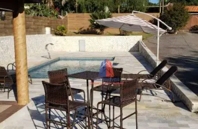 Chácara com 3 dormitórios à venda, 1600 m² por r$ 700.000,00 - jardim adélia cavicchia grotta - limeira/sp