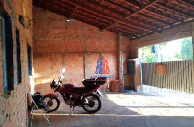 Casa com 2 dormitórios à venda por r$ 250.000,00 - jardim são fernando - santa bárbara d'oeste/sp