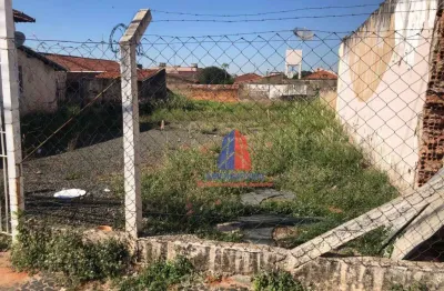 Terreno para alugar, 400 m² por r$ 1.564,00/mês - jardim girassol - americana/sp