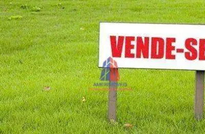 Terreno à venda, 403 m² por r$ 403.200,00 - jardim dona judith - americana/sp