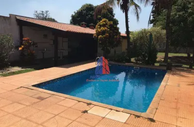 Casa com 3 dormitórios à venda, 300 m² por r$ 1.300.000,00 - portal dos nobres - americana/sp