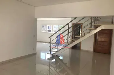 Sobrado com 4 dormitórios à venda, 362 m² por r$ 3.000.000,00 - jardim tripoli - americana/sp