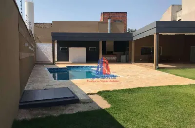 Chácara com 1 dormitório à venda, 715 m² por r$ 1.400.000,00 - jardim da balsa i - americana/sp