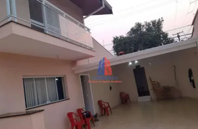 Sobrado com 3 dormitórios à venda, 185 m² por r$ 905.000,00 - vila belvedere - americana/sp