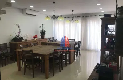 Sobrado com 4 dormitórios à venda, 360 m² por r$ 3.200.000,00 - loteamento residencial jardim villagio ii - americana/sp