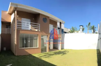 Sobrado com 4 dormitórios à venda, 286 m² por r$ 1.390.000,00 - vila santa maria - americana/sp