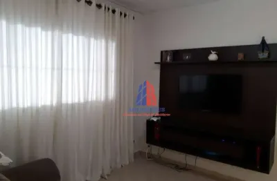 Sobrado com 3 dormitórios à venda, 167 m² por r$ 450.000,00 - parque nova carioba - americana/sp