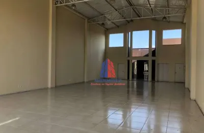 Salão, 234 m² - venda por r$ 1.590.000,00 ou aluguel por r$ 8.227,00/mês - jardim girassol - americana/sp