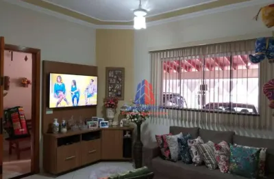 Casa com 3 dormitórios à venda, 138 m² por r$ 500.000,00 - parque nova carioba - americana/sp