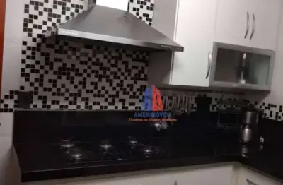 Casa com 3 dormitórios à venda, 100 m² por r$ 560.000,00 - jardim brasil - americana/sp
