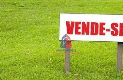 Terreno à venda, 500 m² por r$ 265.000,00 - residencial praia dos namorados - americana/sp