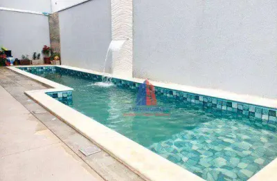 Casa com 5 dormitórios à venda, 311 m² por r$ 2.650.000,00 - jardim imperador - americana/sp