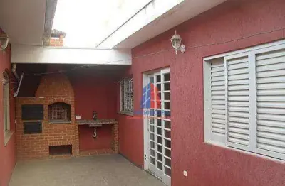 Casa com 4 dormitórios à venda, 240 m² por r$ 900.000,00 - jardim paulistano - americana/sp