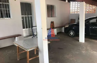 Chácara com 5 dormitórios à venda, 771 m² por r$ 670.000,00 - residencial praia dos namorados - americana/sp