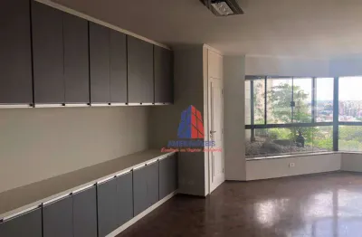 Apartamento com 3 dormitórios à venda, 193 m² por r$ 1.200.000,00 - centro - americana/sp