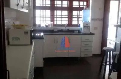 Sobrado com 4 dormitórios à venda, 341 m² por r$ 949.000,00 - vila santa maria - americana/sp