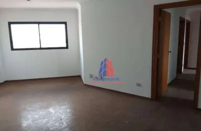 Apartamento com 3 dormitórios à venda, 97 m² por r$ 650.000,00 - cidade jardim i - americana/sp